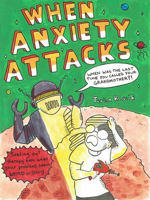 When Anxiety Attacks - ebook